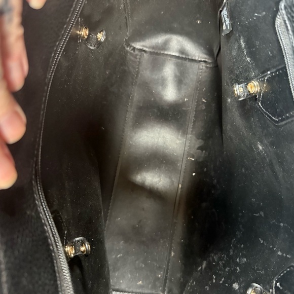 Michael Kors Midnight Blue Tote - Picture 13 of 15